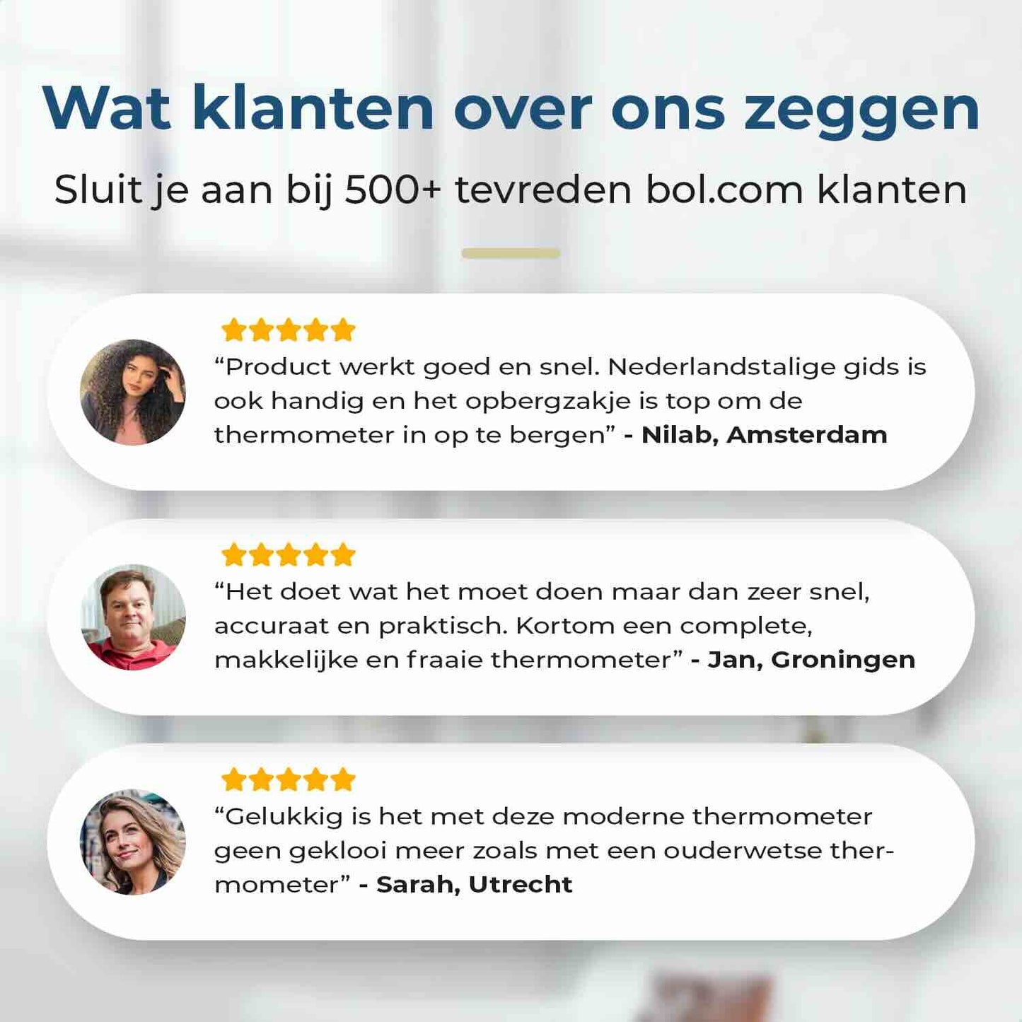 Digitale Oorthermometer