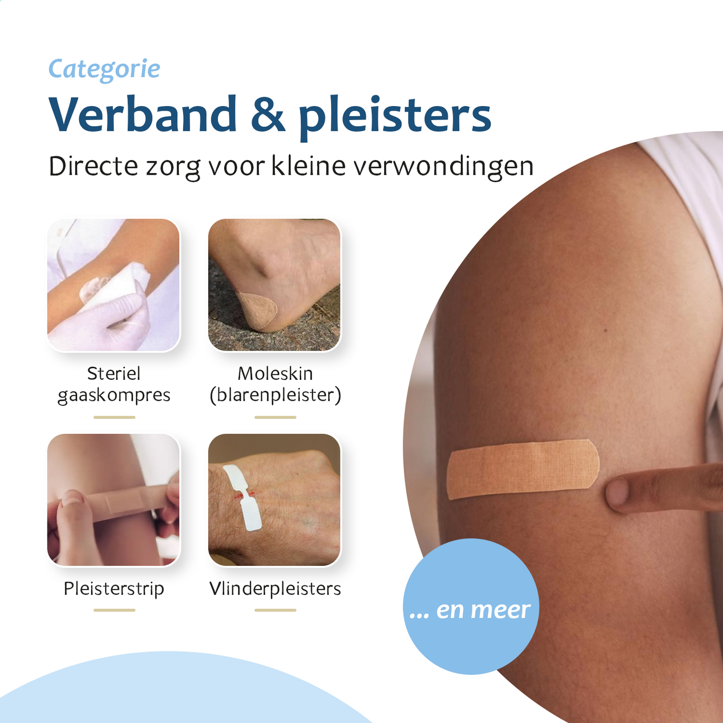295-delige EHBO kit