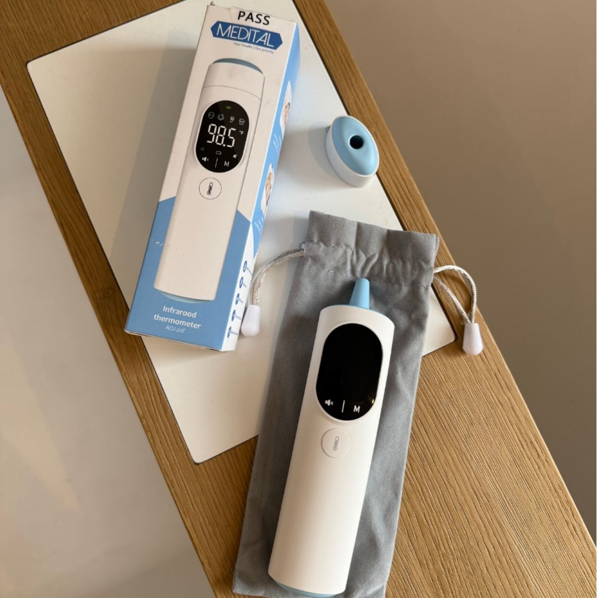 Digitale Oorthermometer