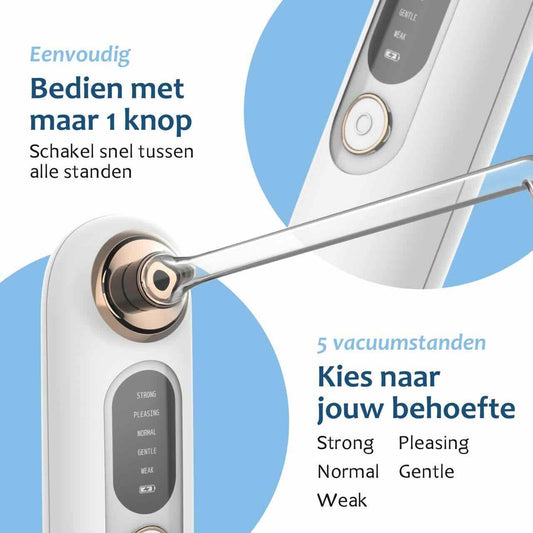 Elektrische Amandelsteen Verwijderaar