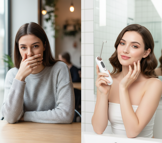 Elektrische Amandelsteen Verwijderaar