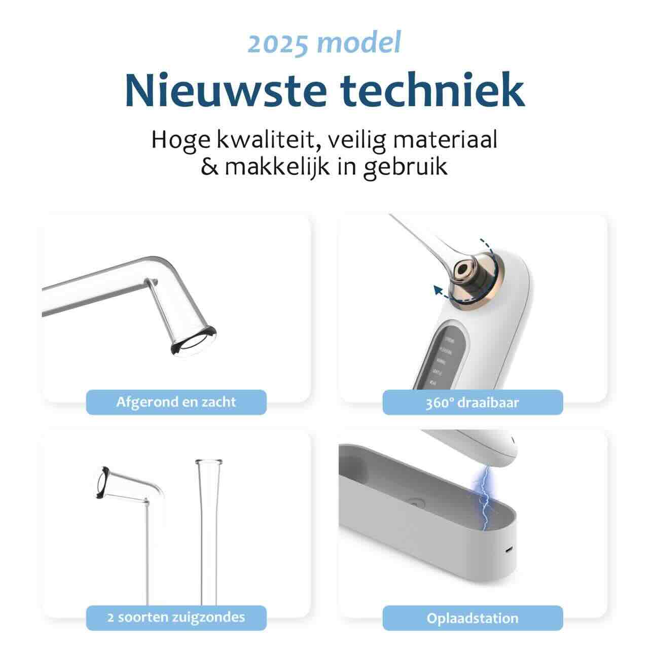 Elektrische Amandelsteen Verwijderaar