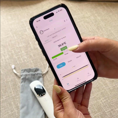 Digitale Oorthermometer