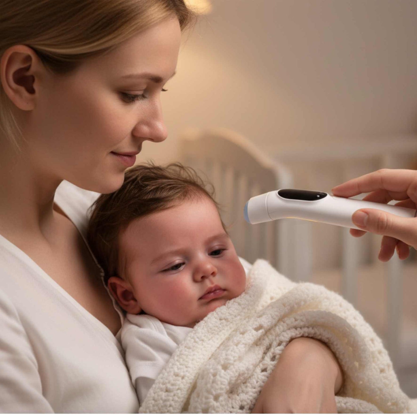 Digitale Oorthermometer