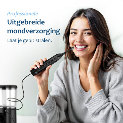 2-in-1 Elektrische Tandenborstel