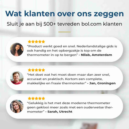 Digitale Oorthermometer