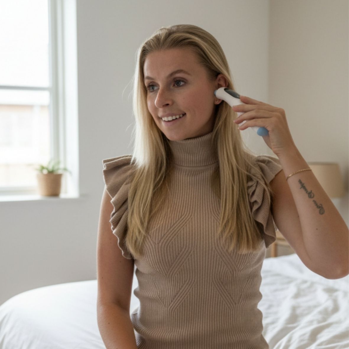 Digitale Oorthermometer