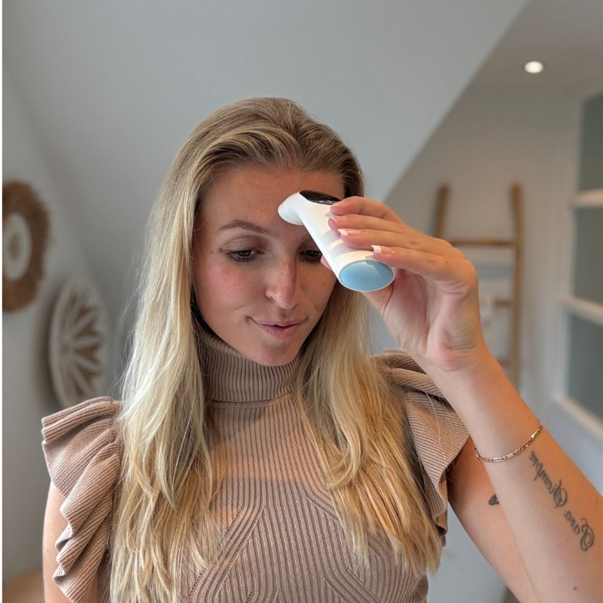 Digitale Oorthermometer