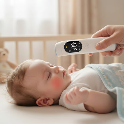 Digitale Oorthermometer