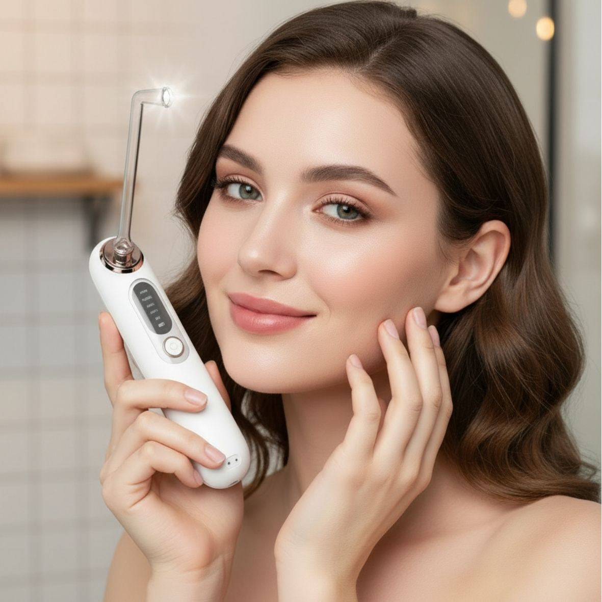 Elektrische Amandelsteen Verwijderaar