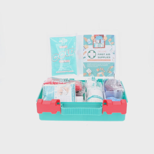 295-delige EHBO kit