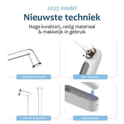 Elektrische Amandelsteen Verwijderaar